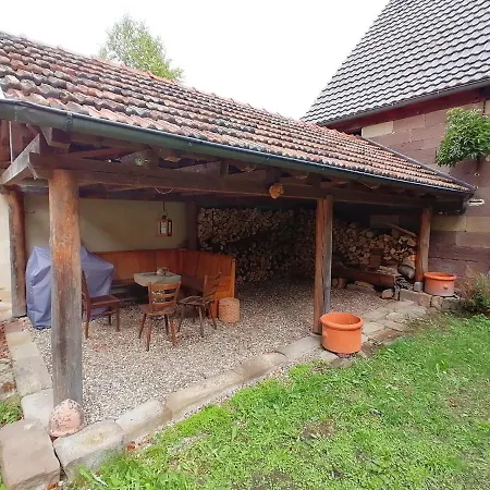 Os-auszeit Holiday home *