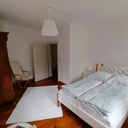 Holiday home Os-auszeit Oberschwarzach