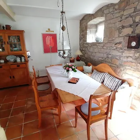 Holiday home Os-auszeit Oberschwarzach
