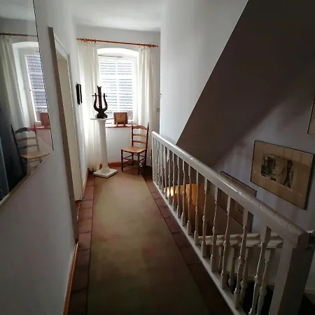 Os-auszeit Holiday home Oberschwarzach
