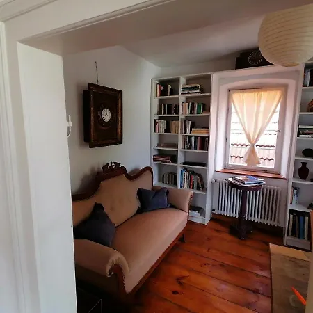 Os-auszeit Holiday home Oberschwarzach