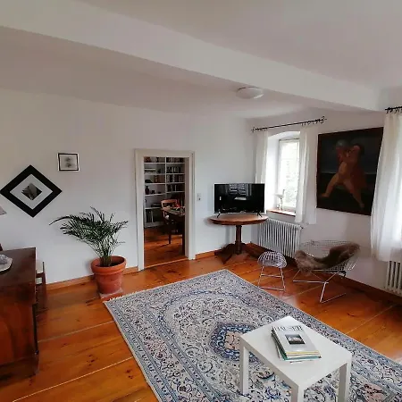 Os-auszeit Holiday home Oberschwarzach