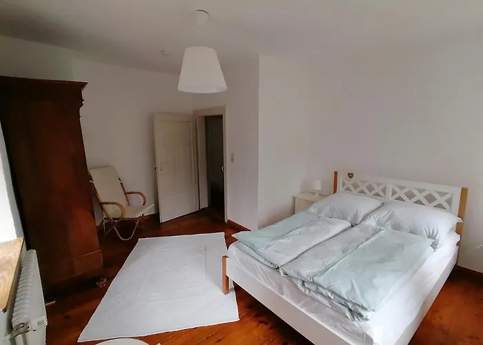 Vakantiehuis Os-auszeit Oberschwarzach