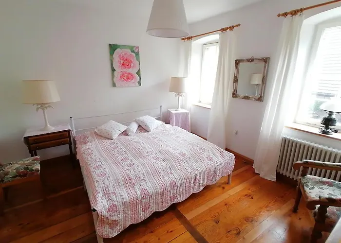 Vakantiehuis Os-auszeit