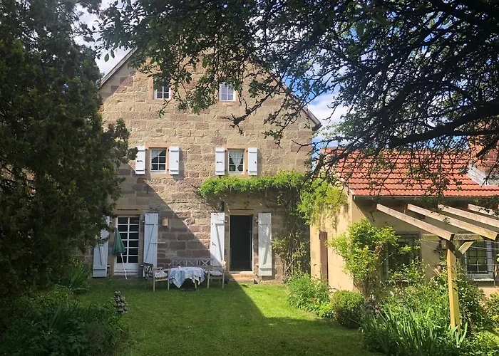 Vakantiehuis Os-auszeit Oberschwarzach